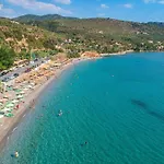 Seafront Stone Haven - Waves' Embrace * Verga Kalamata