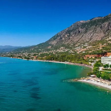 Seafront Verga Stone Haven - Waves' Embrace *