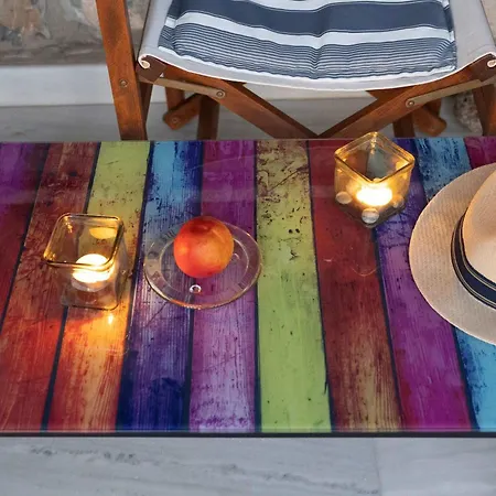 Seafront Verga Stone Haven - Waves' Embrace Verga Kalamata