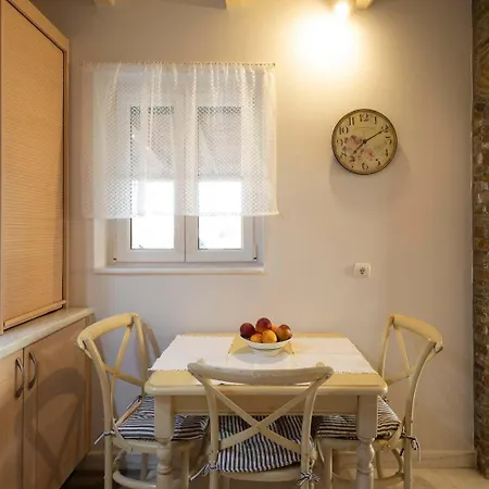 Stone Haven - Seafront Waves' Embrace * Verga Kalamata