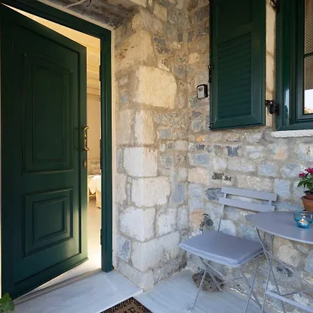 Stone Haven - Seafront Waves' Embrace