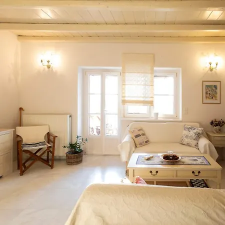 Stone Haven - Seafront Waves' Embrace * Verga Kalamata