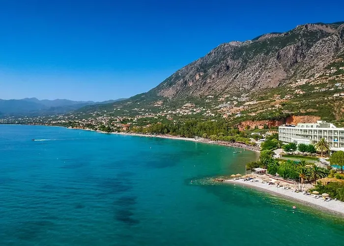 Seafront Verga Stone Haven - Waves' Embrace *