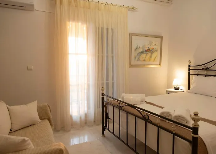 Stone Haven - Seafront Waves' Embrace Casa de Férias Verga Kalamata