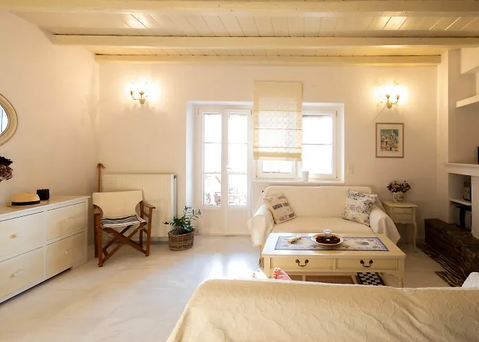 Stone Haven - Seafront Waves' Embrace * Verga Kalamata